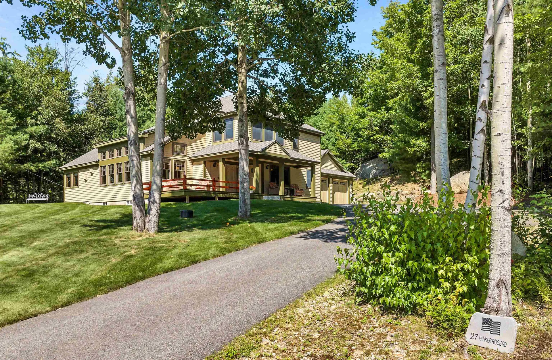 27 Parker Ridge Road Bartlett NH 03812