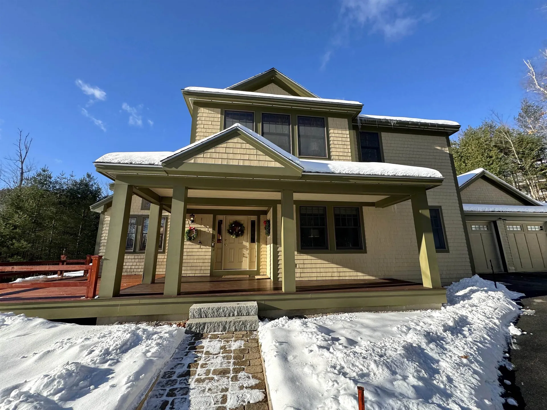 27 Parker Ridge Road Bartlett NH 03812