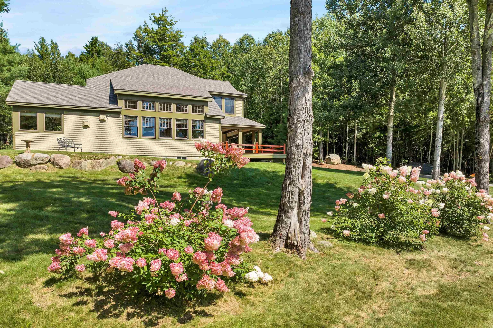 27 Parker Ridge Road Bartlett NH 03812