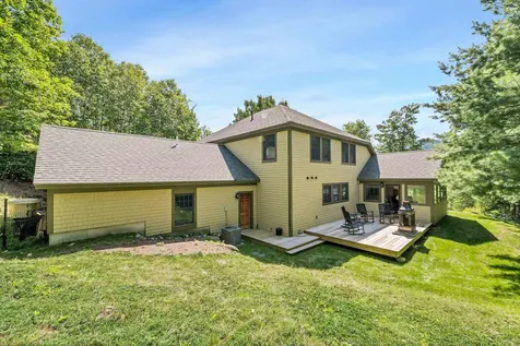 27 Parker Ridge Road Bartlett NH 03812