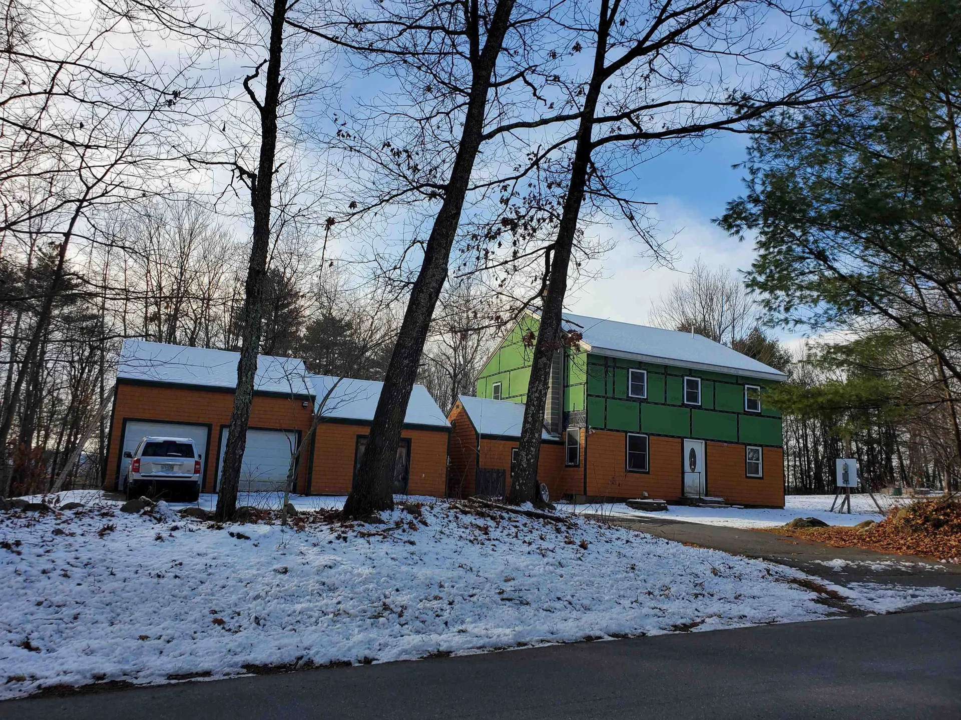 360 Hurricane Road Belmont NH 03220