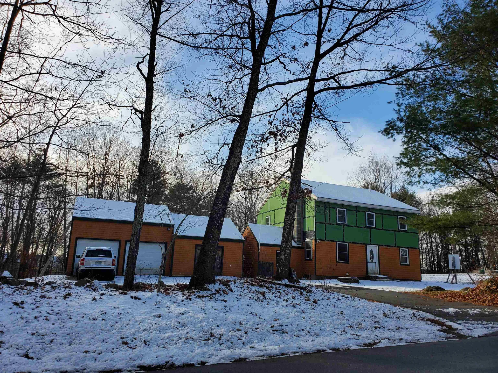 360 Hurricane Road Belmont NH 03220