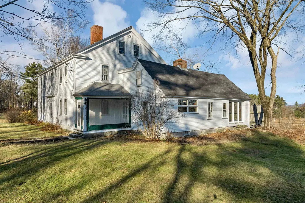 180 Browns Ridge Road Ossipee NH 03864