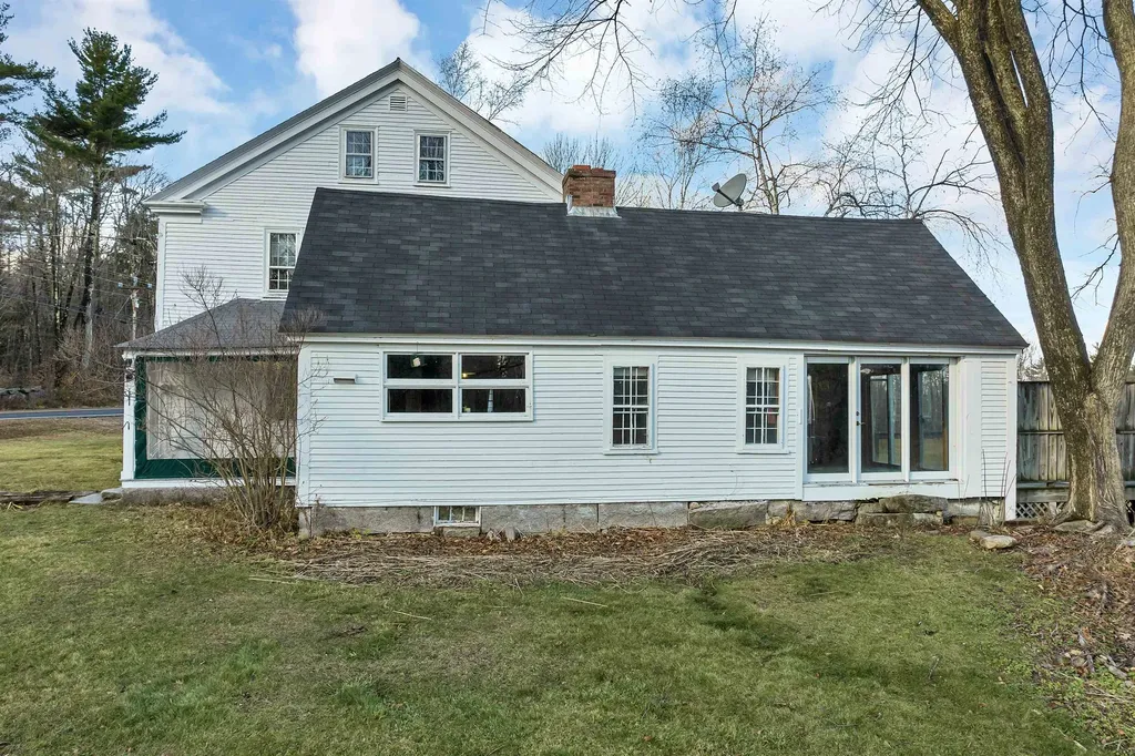 180 Browns Ridge Road Ossipee NH 03864