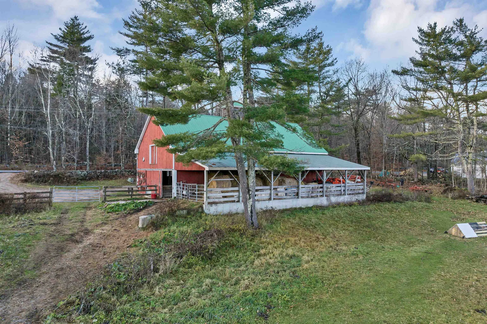 180 Browns Ridge Road Ossipee NH 03864