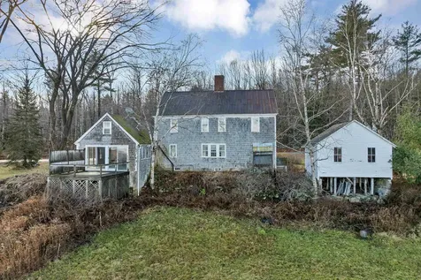 180 Browns Ridge Road Ossipee NH 03864