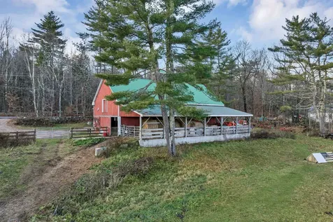 180 Browns Ridge Road Ossipee NH 03864