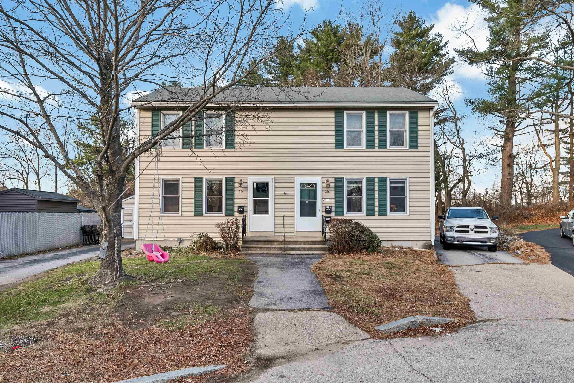 214-216 Elmwood Avenue Manchester NH 03103