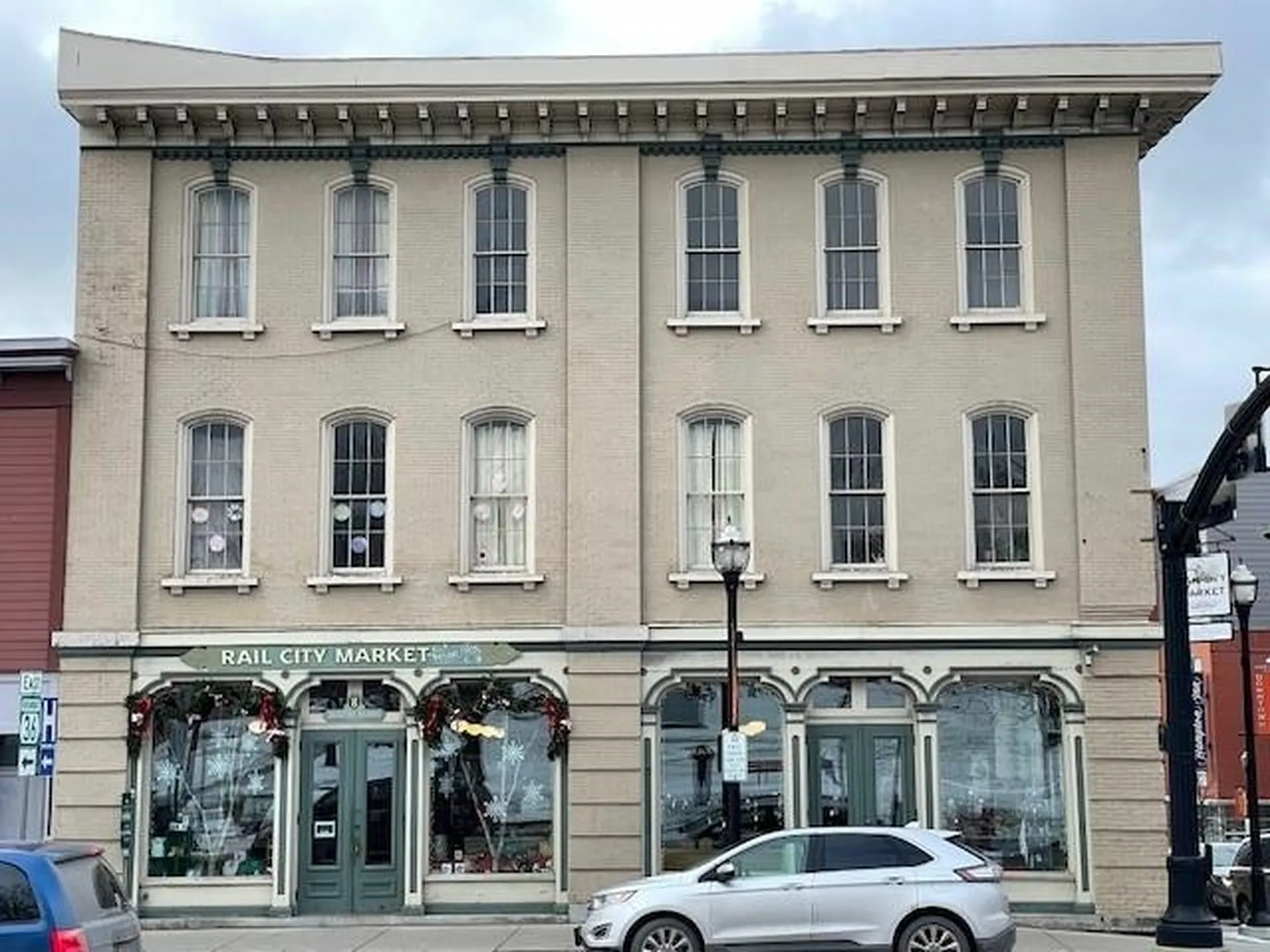 2-8 S Main Street St. Albans City VT 05478