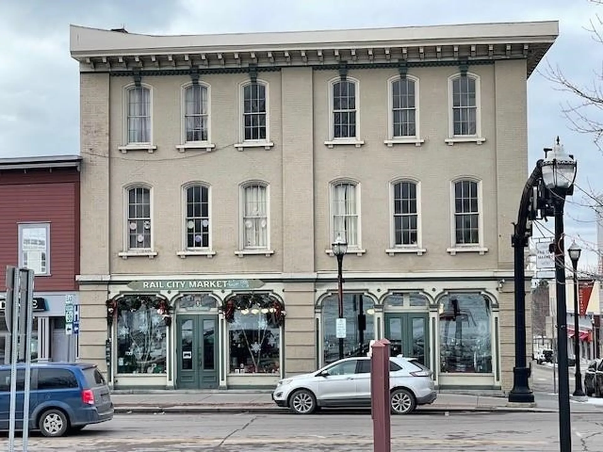 2-8 S Main Street St. Albans City VT 05478