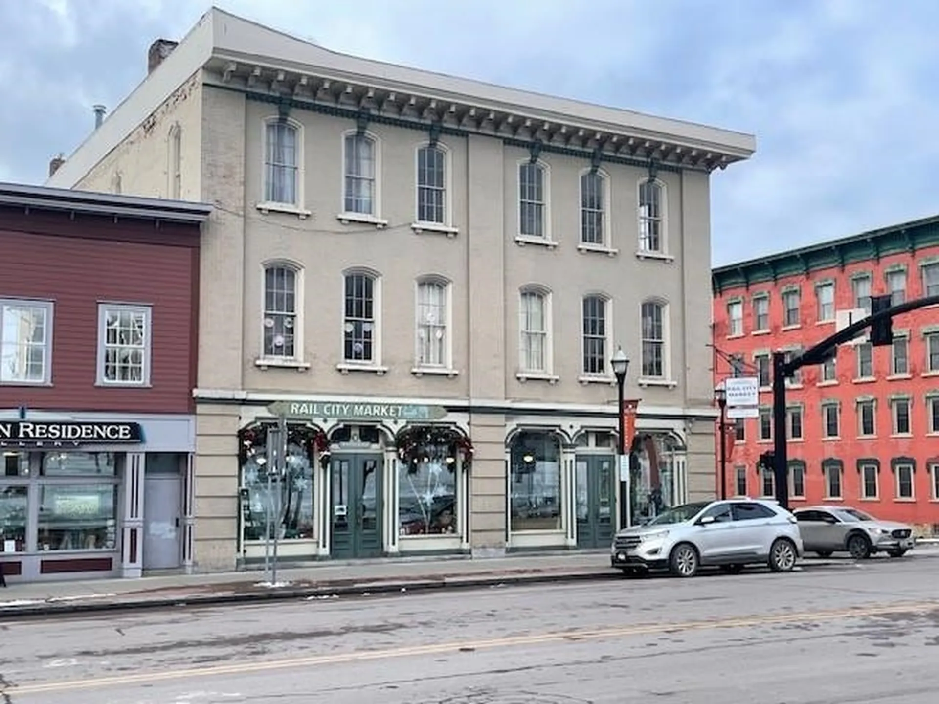 2-8 S Main Street St. Albans City VT 05478