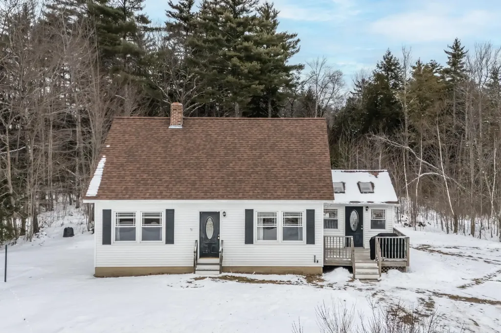 388 Loon Pond Road Gilmanton NH 03237