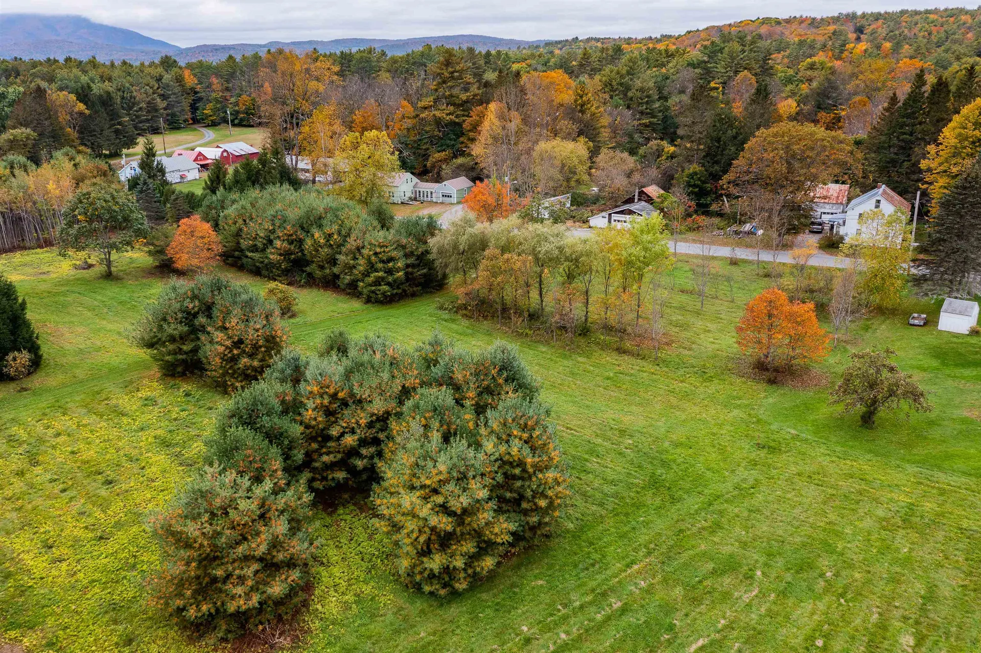 0 Hayward Road Plainfield NH 03781