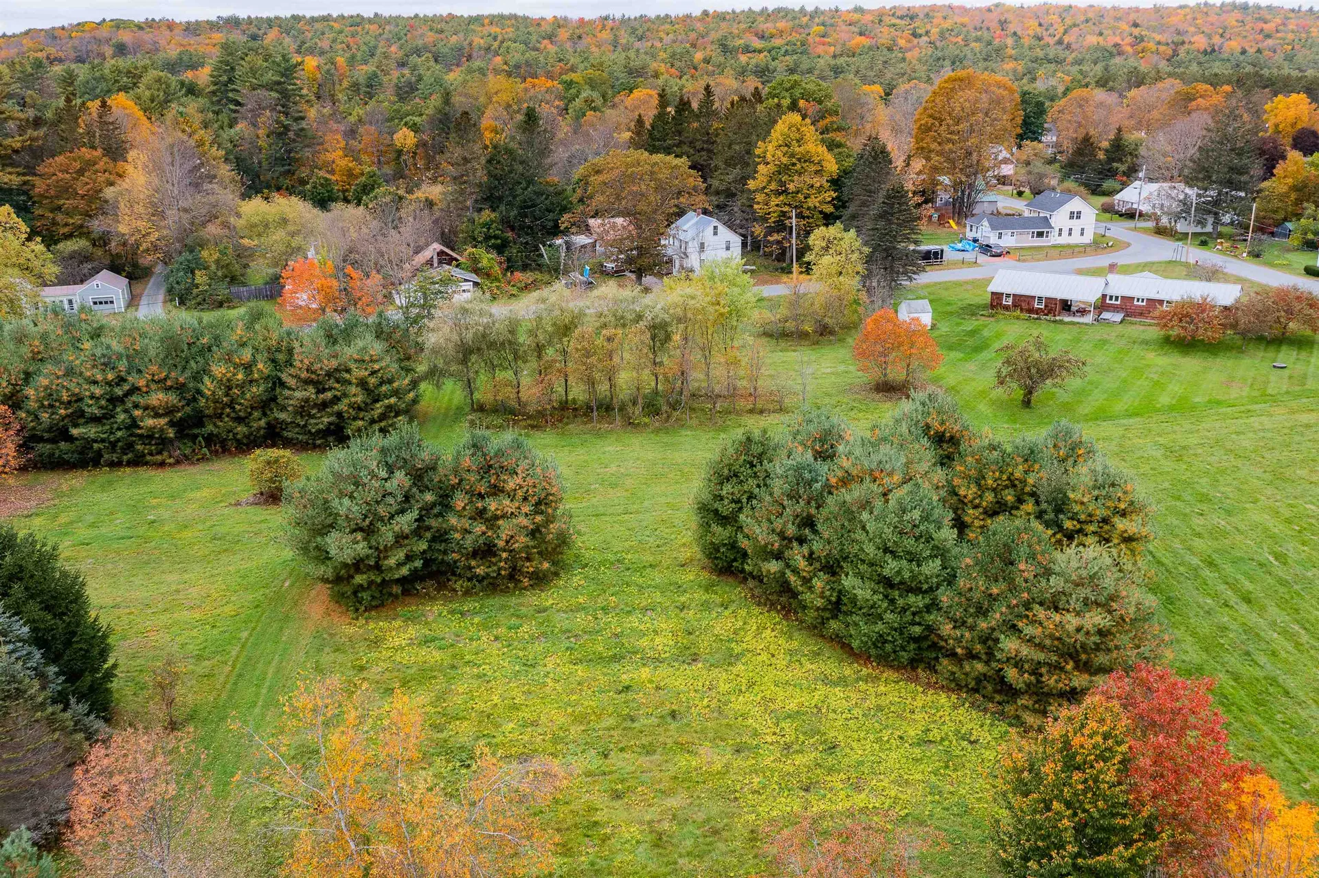 0 Hayward Road Plainfield NH 03781