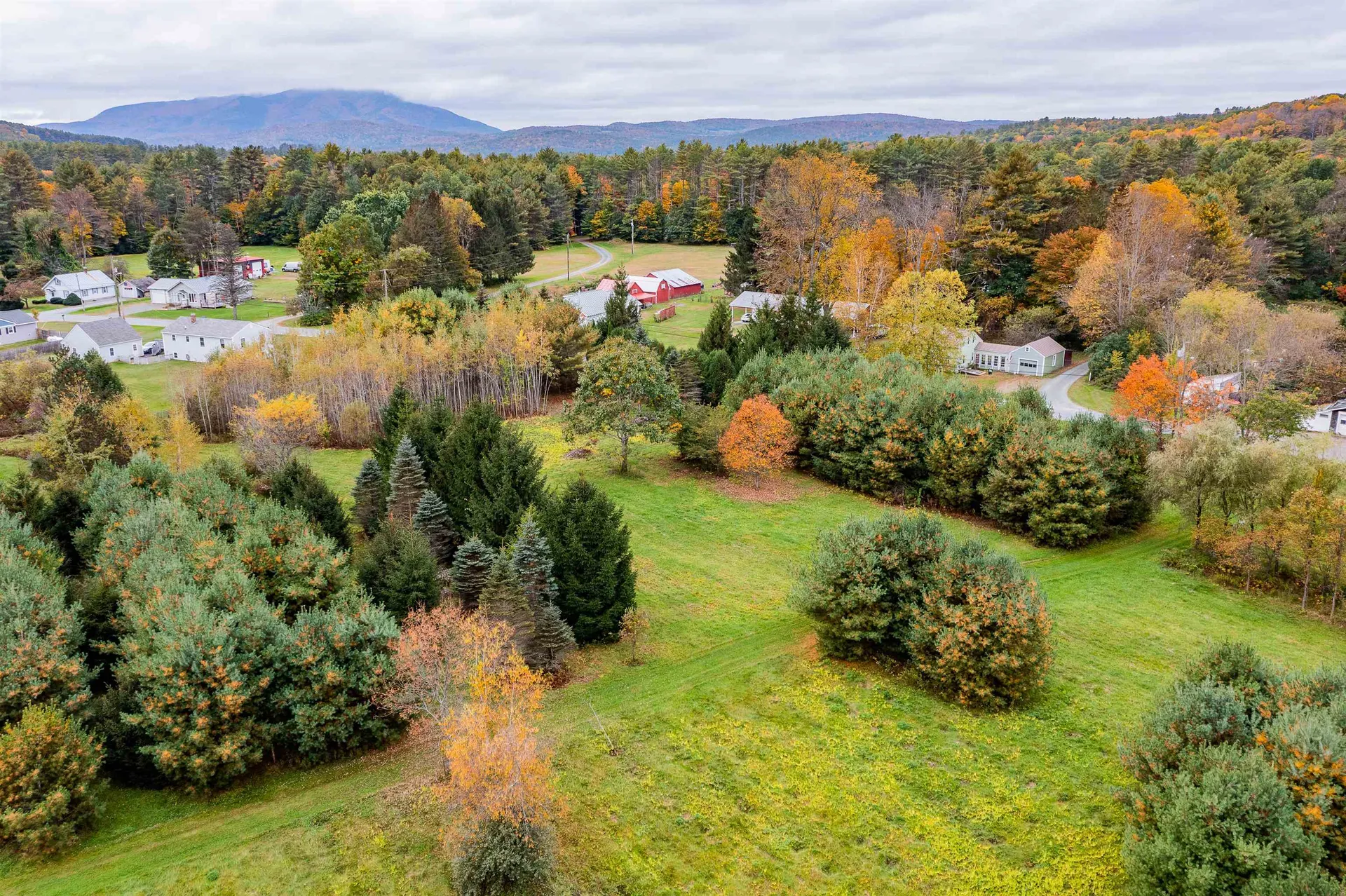 0 Hayward Road Plainfield NH 03781