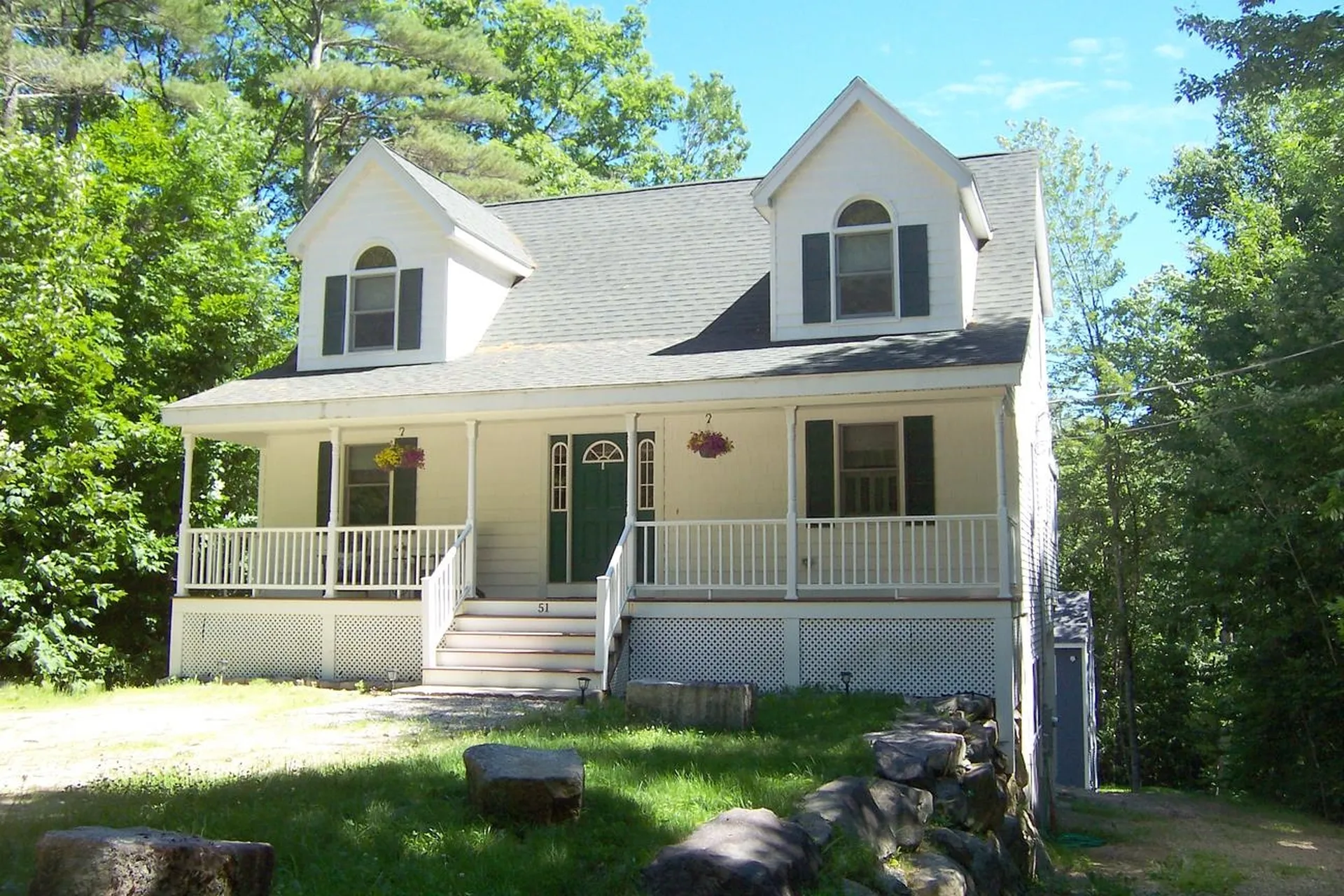 Moultonborough NH, 51 Bergen Street