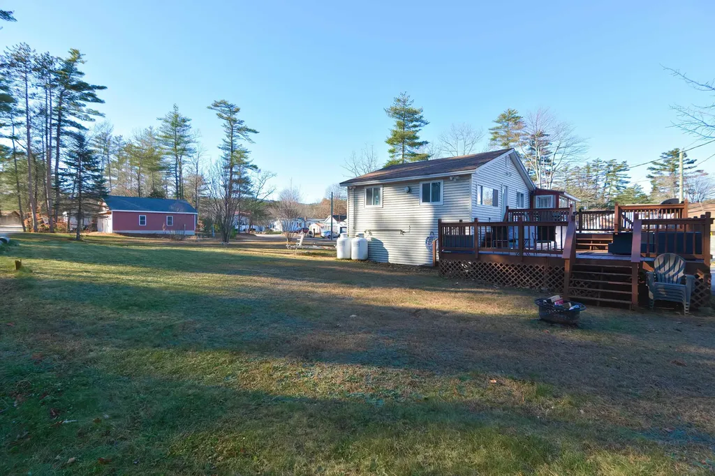 18 Kingsbury Drive Milton NH 03851