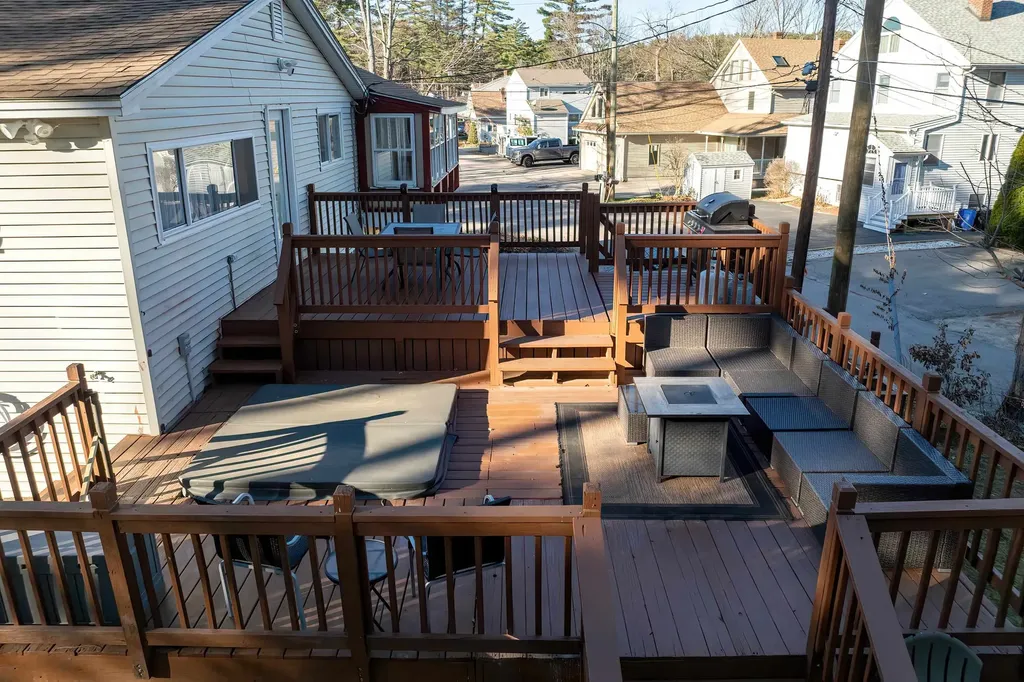 18 Kingsbury Drive Milton NH 03851