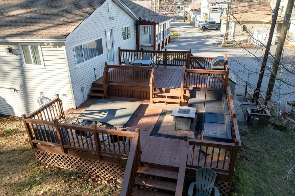 18 Kingsbury Drive Milton NH 03851