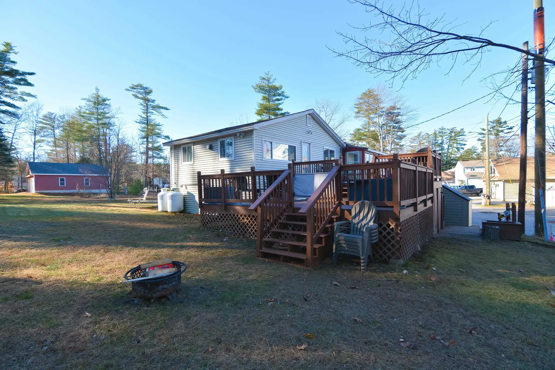 18 Kingsbury Drive Milton NH 03851