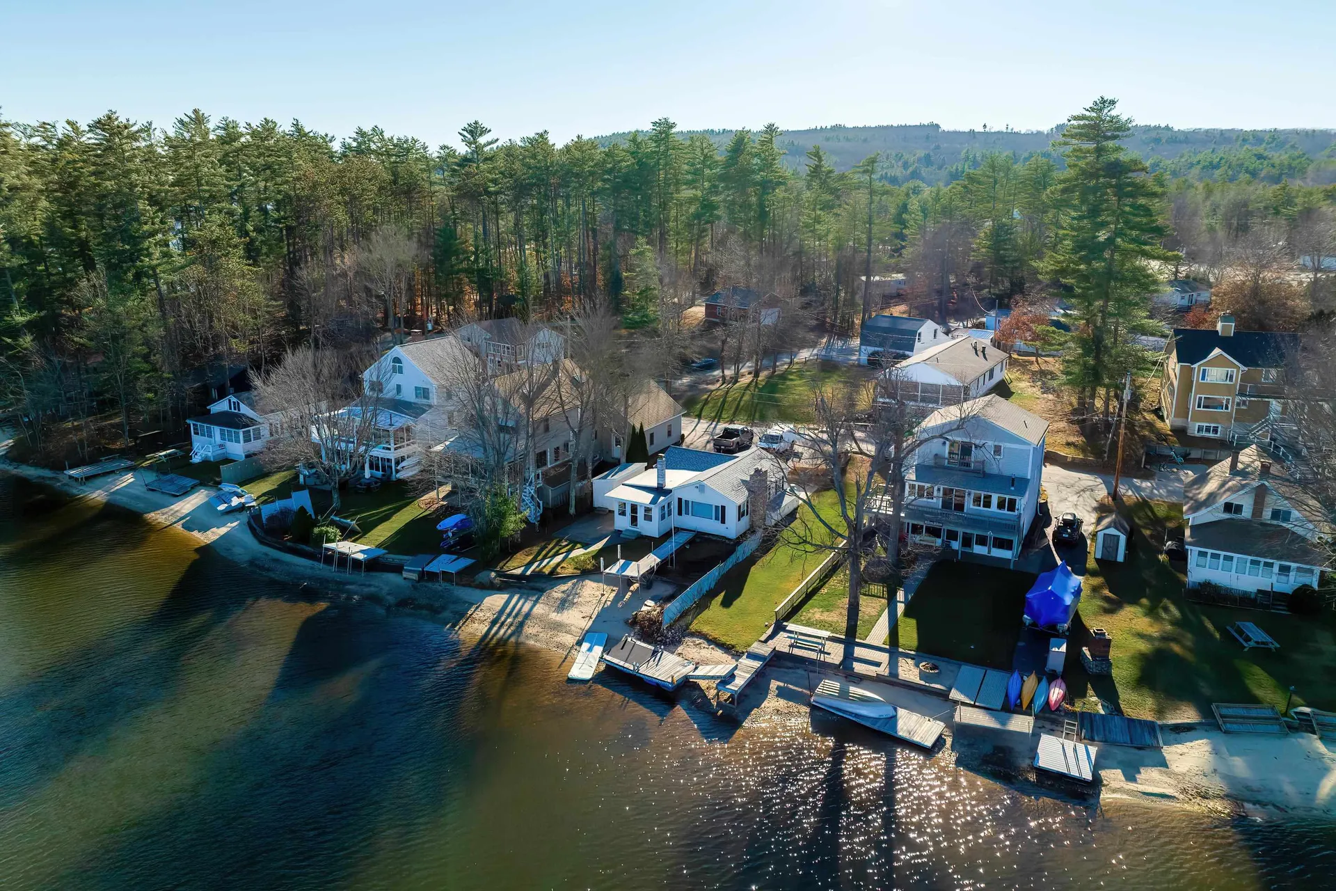 18 Kingsbury Drive Milton NH 03851