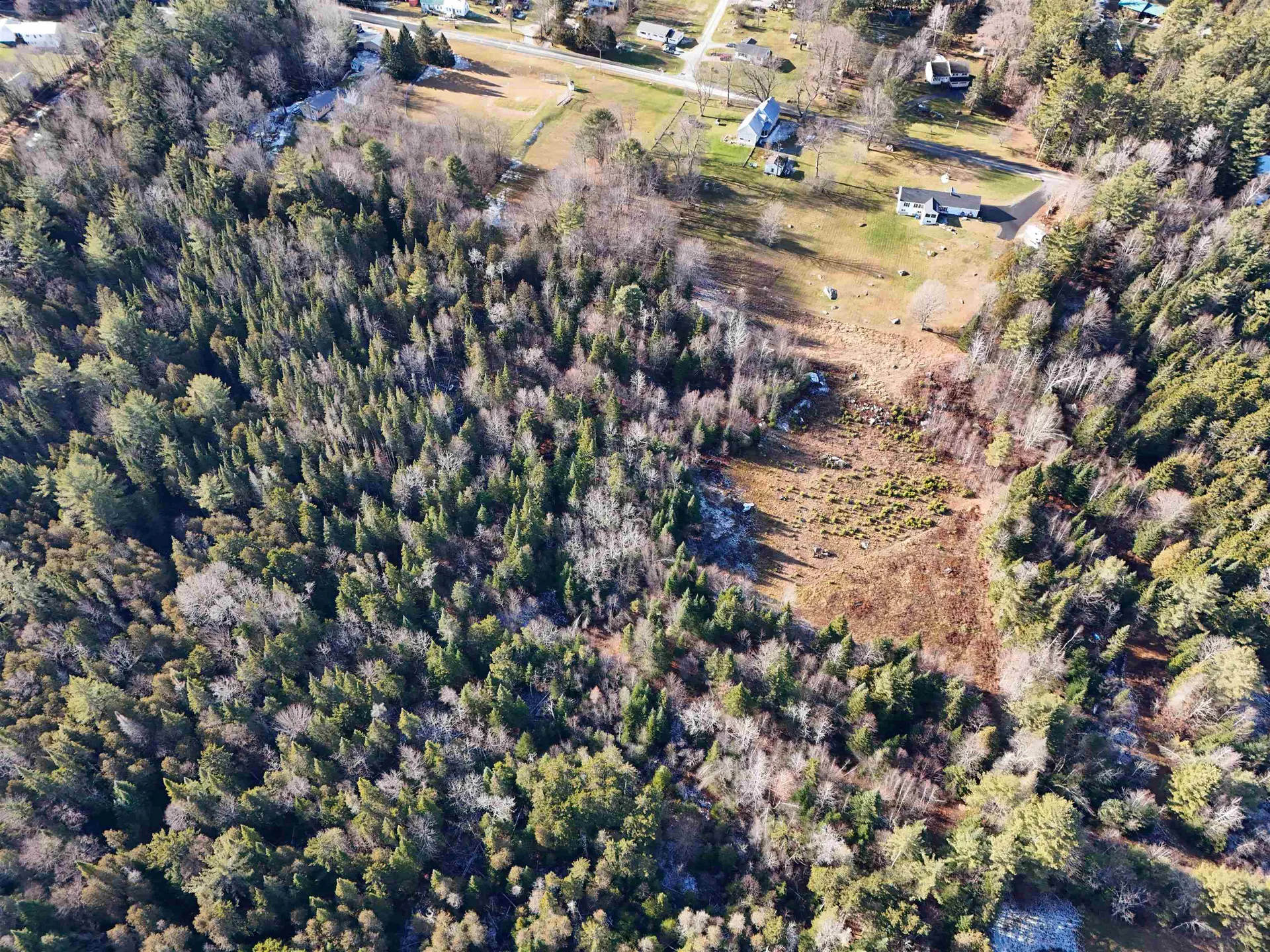 0 Powder Spring Road Groton VT 05046