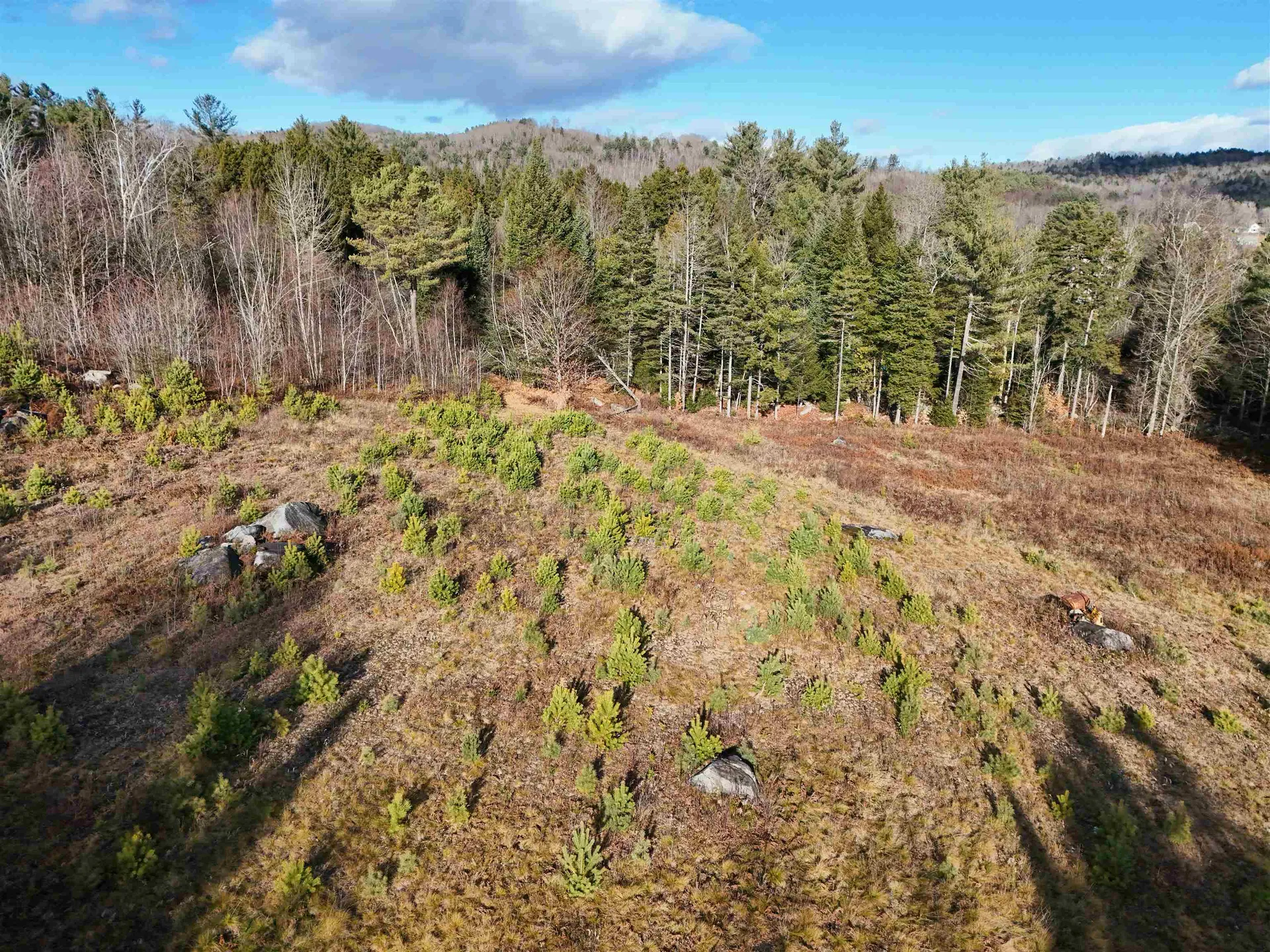 0 Powder Spring Road Groton VT 05046