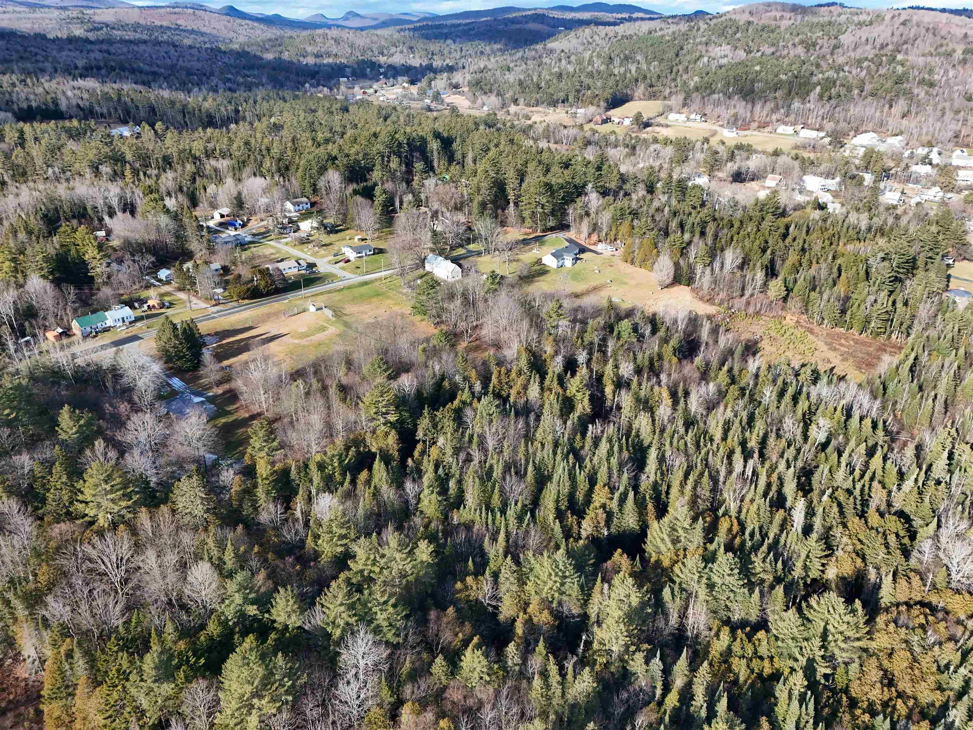 0 Powder Spring Road Groton VT 05046