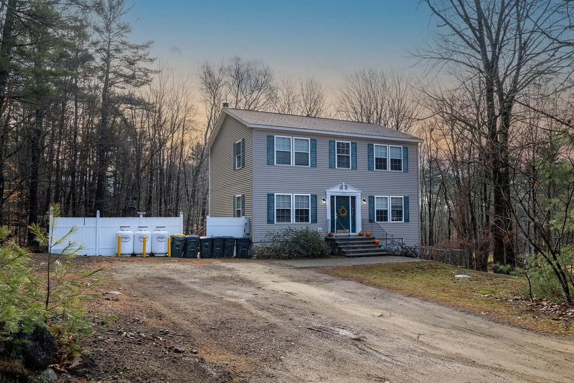126 Pickerel Pond Road Laconia NH 03246