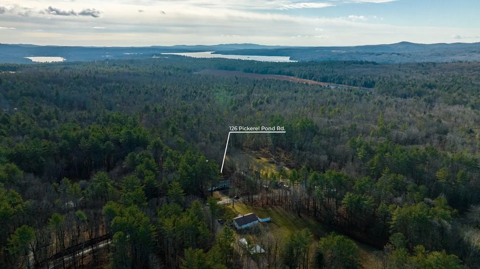 126 Pickerel Pond Road Laconia NH 03246