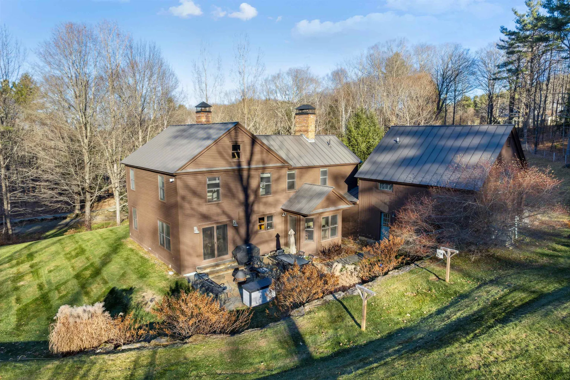 1548 Peterkin Hill Road Woodstock VT 05091