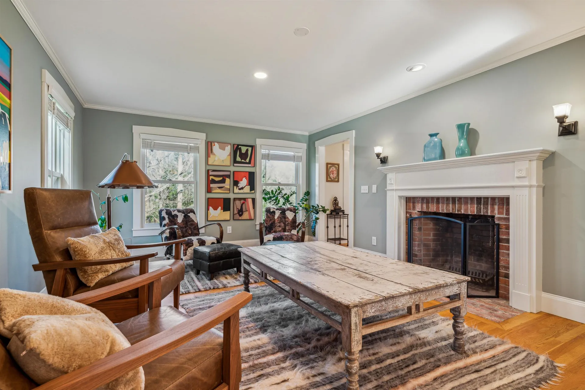 1548 Peterkin Hill Road Woodstock VT 05091