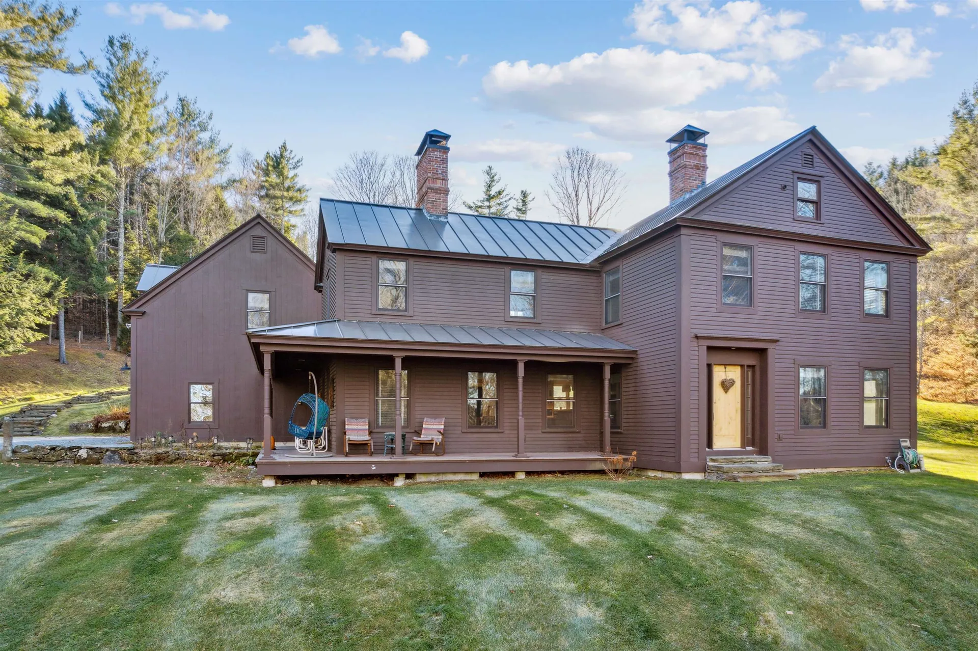 1548 Peterkin Hill Road Woodstock VT 05091