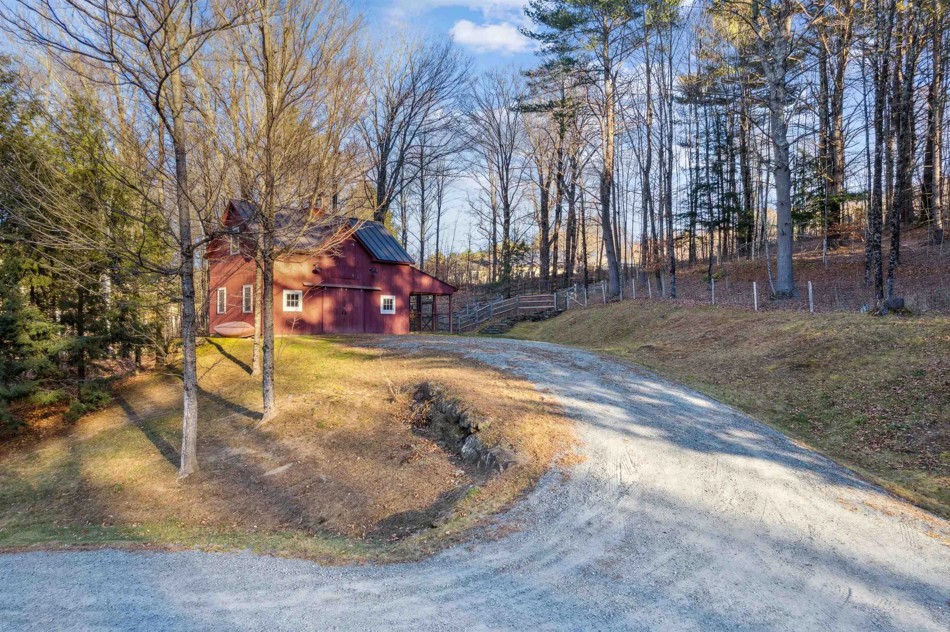 1548 Peterkin Hill Road Woodstock VT 05091