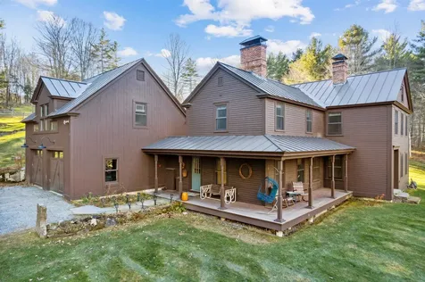 1548 Peterkin Hill Road Woodstock VT 05091