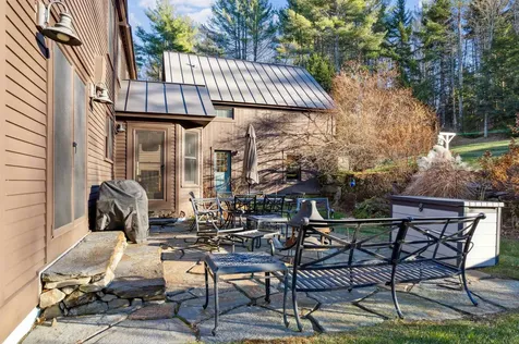 1548 Peterkin Hill Road Woodstock VT 05091