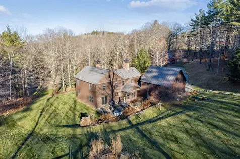 1548 Peterkin Hill Road Woodstock VT 05091