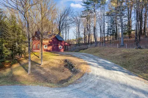 1548 Peterkin Hill Road Woodstock VT 05091
