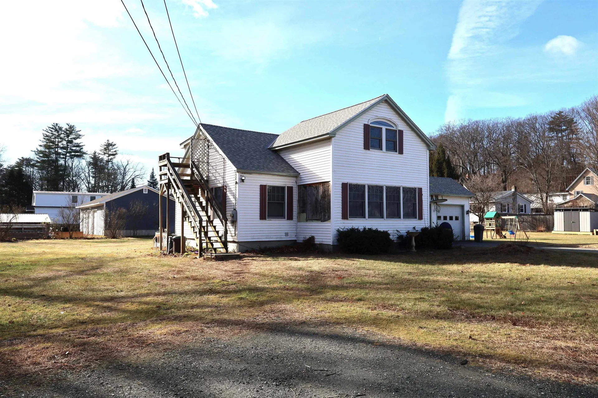 55 Horseshoe Avenue Hartford VT 05001