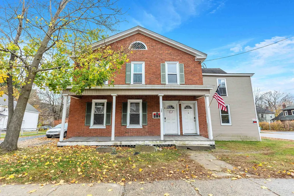 28 Summer Street Claremont NH 03743