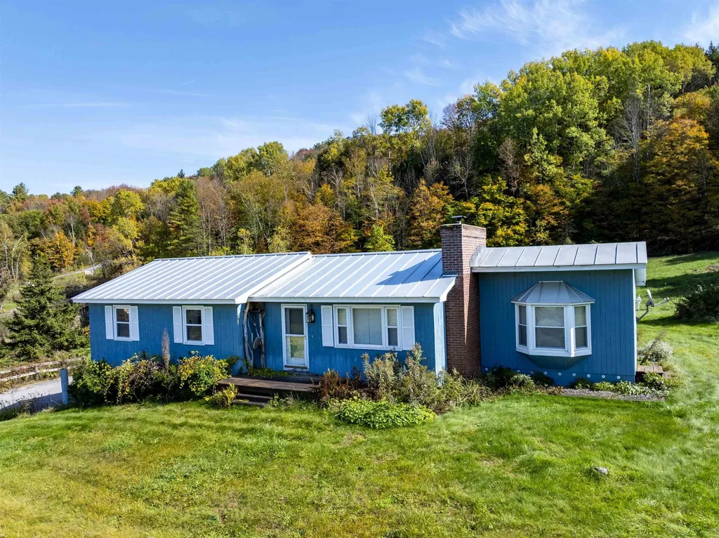 1237 Cobb Hill Road Moretown VT 05660
