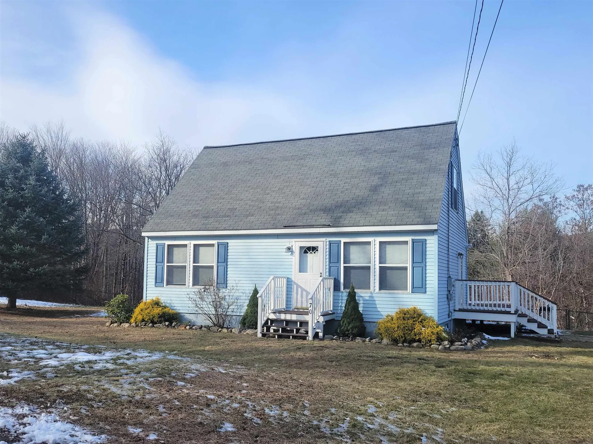 70 Beech Street Bristol NH 03222