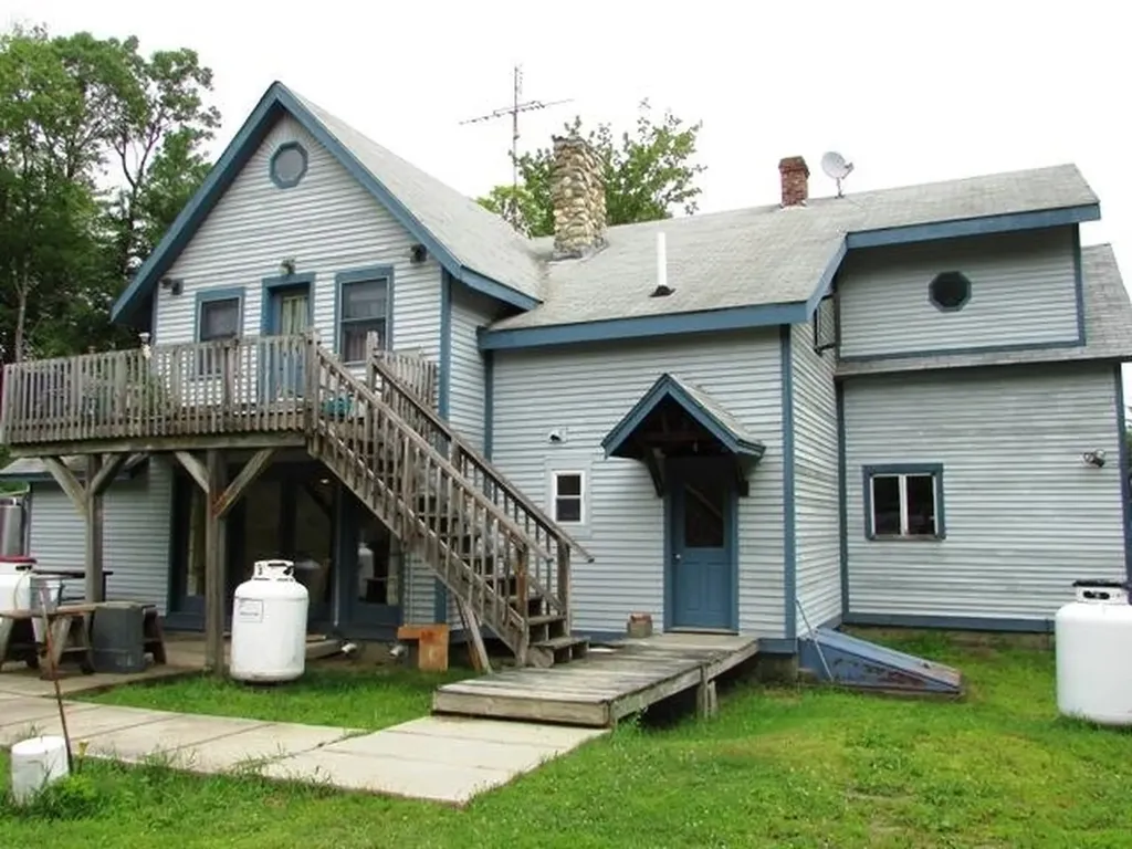 439 Williams Hill Road Grafton NH 03240