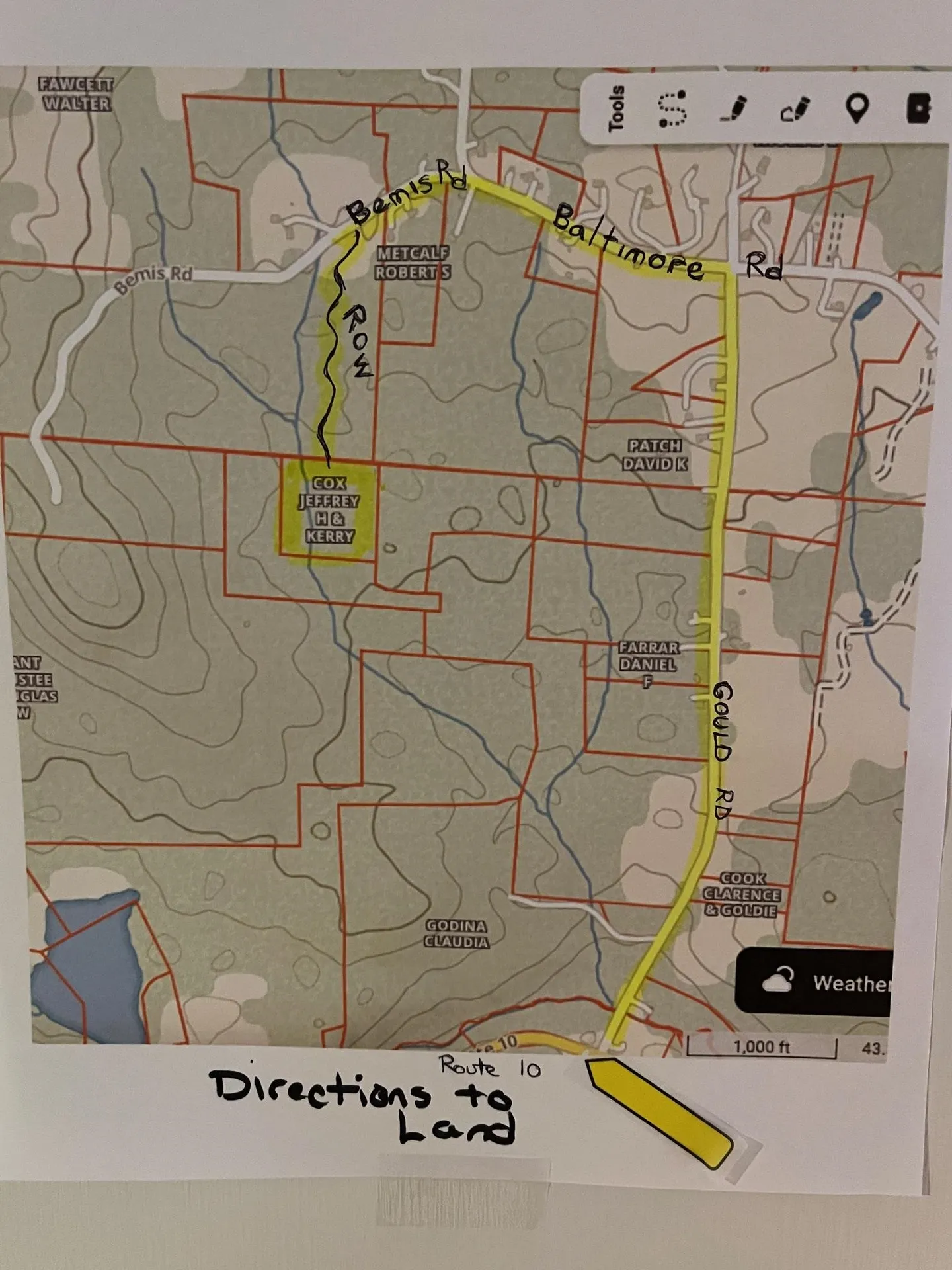 0 Gould Road Chester VT 05143