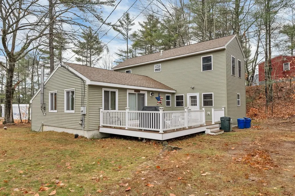 48 Hump And Hollow Road Wakefield NH 03830