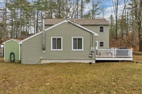 48 Hump And Hollow Road Wakefield NH 03830
