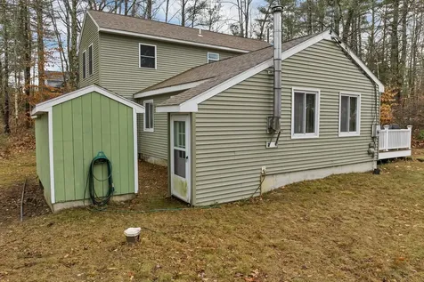 48 Hump And Hollow Road Wakefield NH 03830