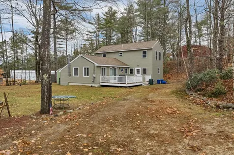 48 Hump And Hollow Road Wakefield NH 03830