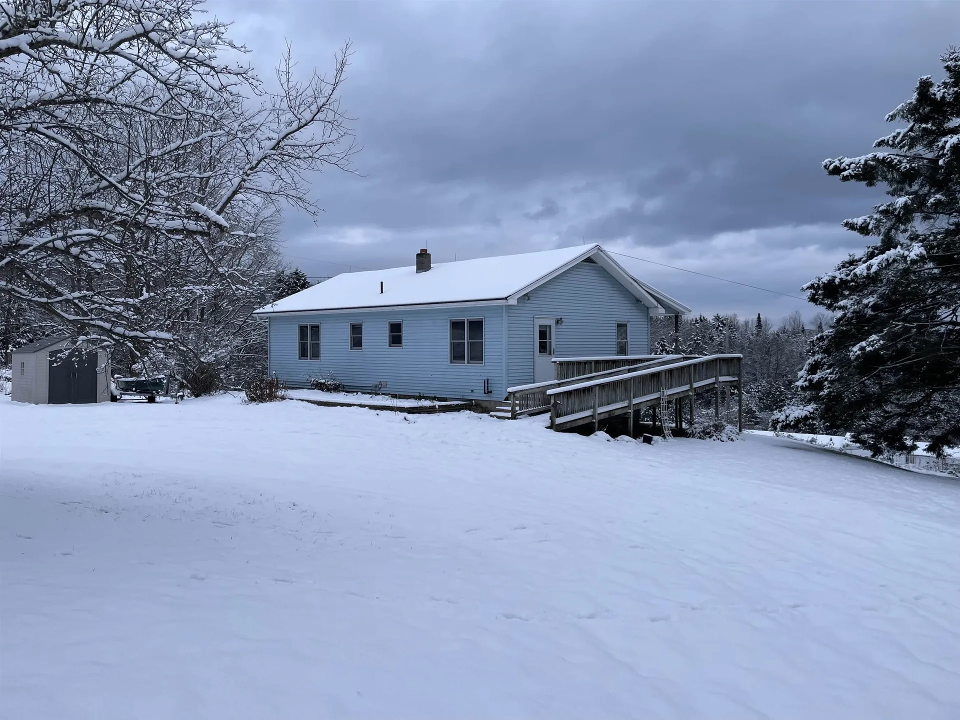 376 Reed Road Coventry VT 05825