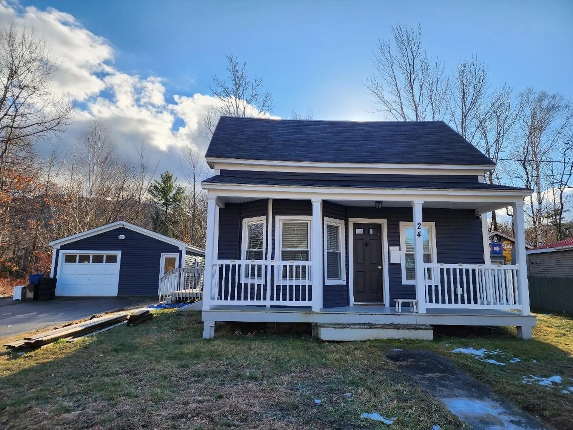 24 Bell Street Gorham NH 03581